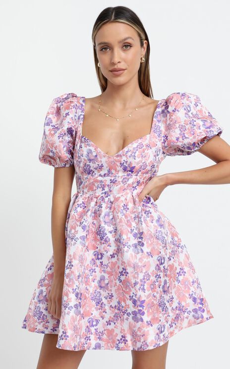 Floral Mini Dresses, Rush Dresses, Flowy Mini Dress, Corset Mini Dress, Formal Dresses Short, Event Outfit, Easter Dress, Dress Mini, Ruched Dress