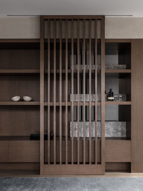 Delicate Aesthetic, Est Living, Muebles Living, Shelving Design, Minimalist Lighting, The Local Project, 아파트 인테리어, Streamline Design, Timber Flooring