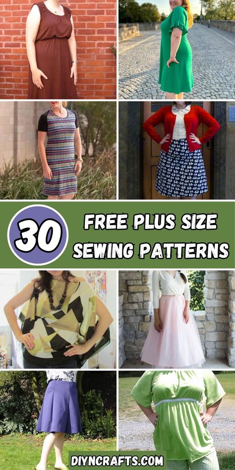 Free sewing patterns for women tops