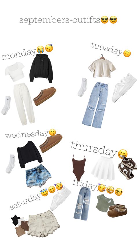 College Outfits Classy Simple, Comfy Movie Theater Outfits, Outfits With White Converse, Outfits For September, Lazy Day Outfits For School, Monday Outfits, Outfits To Wear To School, Theatre Outfit, White Converse Outfits