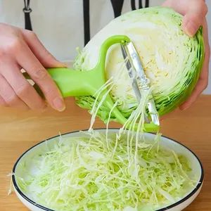 Cabbage Slicer, Knife Accessories, Salad Potato, Potato Slicer, Fruit Peeler, Potato Peeler, Grill Set, Vegetable Chopper, Vegetable Slicer