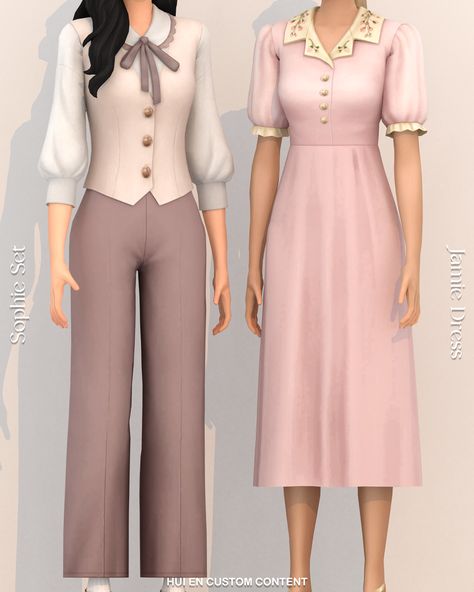 1920s Skirt, Sims 4 Custom Content Patreon, Posh Clothing, The Sims 4 Custom Content, Sims 4 Decades Challenge, Muebles Sims 4 Cc, Sims Packs, Sims 4 Anime, Free Sims 4