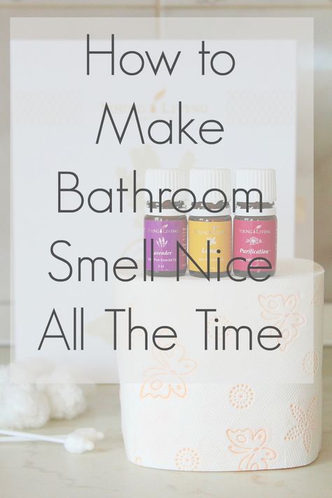 How to make your bathroom smell nice Smell Nice, House Smell Good, Bathroom Smells, Deep Cleaning Tips, Homemade Cleaning Products, House Smell, Bathroom Spa, House Smells, House Cleaning