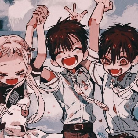 TBHK // Toilet-Bound Hanako-Kun // Matching Icons // Anime Icons // Official Art // 5/5 // Aesthetic // Aesthetic PFPs // Anime Icons Tbhk Three Matching Pfp, Tbhk 5 Matching Icons, Tbhk Group Matching Icons, Tbhk 3 Matching Pfps, 5 Group Matching Icons, Tbhk Matching Pfps For 3, Tbhk Trio Matching Icons, Tbhk Halloween Icons, Matching Pfps 5 People