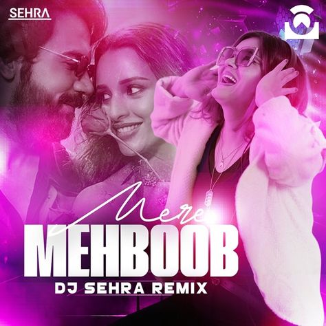 Mere Mehboob - DJ Sehra Mix

Download: https://tinyurl.com/nwueeuj8

#AIDM #meremehboob #djsehra #mix #allindiandjsmusic Mere Mehboob, Brand Creation, Dj, Branding, Graphic Design, Music