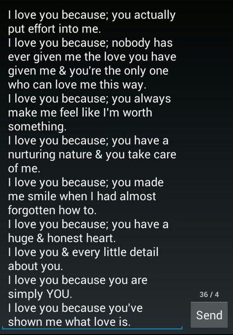 Wrote this for my bf. Love him (: Love Massage For My Love, How To Tell Your Bf You Love Him, How To Show Him You Love Him, Jail Letters, 1000 Word Essay, For My Bf, Boyfriend Day, Good Morning Text Messages