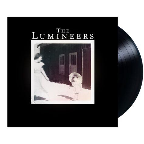 Self Titled, The Lumineers, Vinyl Record Art, Record Art, Record Store, Vinyl Lp, Lps, Vinyl Record, Vinyl Records