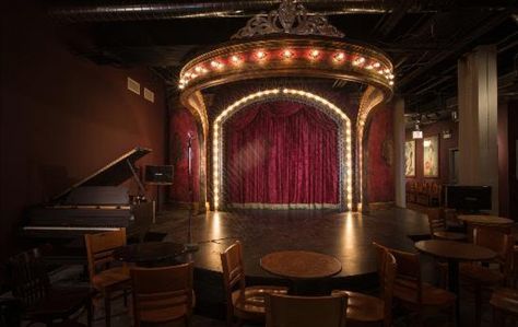 Salas Lounge, Jazz Bar, Baby Grand Pianos, Baby Stage, Theatre Design, Jazz Club, Scenic Design, Vintage Bar, Stage Design