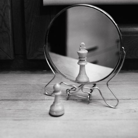 Mirrors - Improving Self-Esteem by Avoiding Critical People | Light The Darkness Blog  https://lightthedarknesssite.wordpress.com/2016/11/03/mirrors/ Reflection Photos, Out Of Place, Robin Sharma, How To Get Better, Quotes Inspirational Positive, Self Image, Chess Pieces, Stars And Moon, Chess