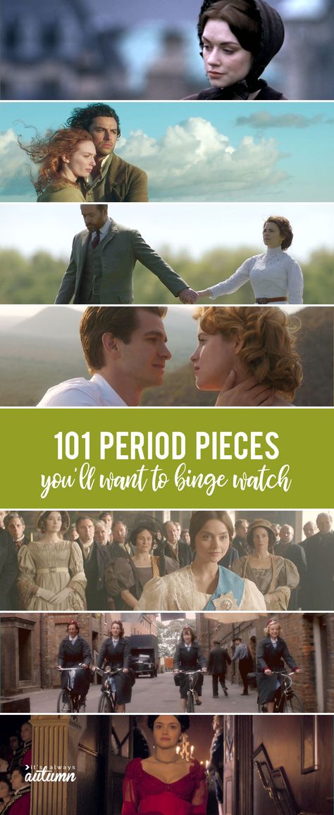 Great Romance Movies, Period Movies To Watch, Netflicks Movies, Best Period Movies, Historical Romance Movies, Movies And Series To Watch, Period Romance Movies, Winter Watch, Period Drama Movies