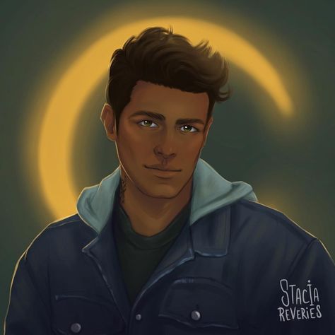 Connor Holstrom Crescent City, Connor Holstrom, Fake Ppl, Aurora Cycle, Sjm Fanart, Lady Gaga Lyrics, House Of Earth And Blood, Bookish Art, Hair In The Wind