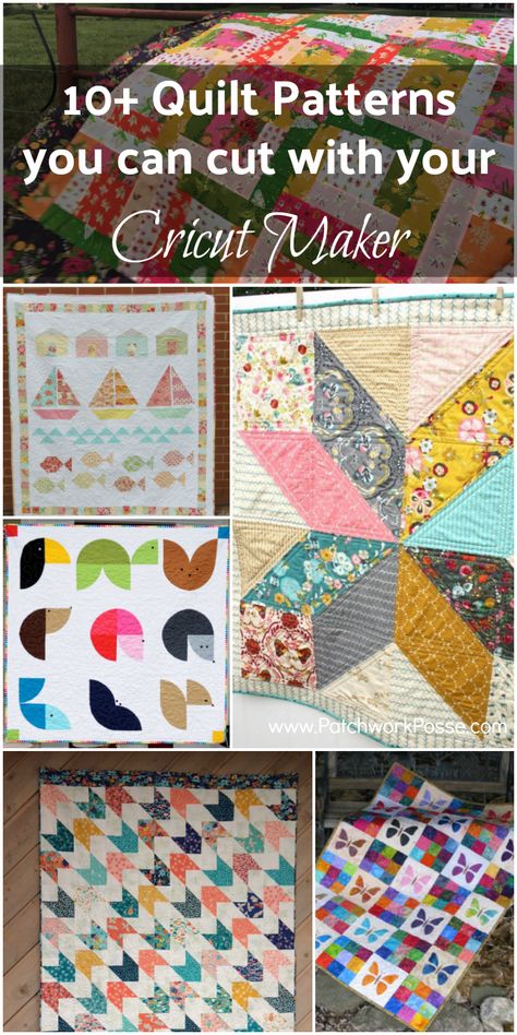 Quilts To Make, Plus Quilt, Quick Quilt, Maker Project, Easy Quilt, Cricut Tips, Quilt Care, Easy Quilt Patterns, Cricut Craft Room