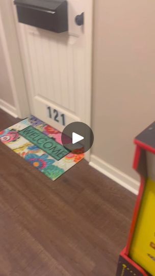 14M views · 779K reactions | Turned my kids bedrooms into their own apartments.🏠 How cute! 🥰#homedecor #kidsdecor #kidsbedroomideas | Pinkie Mays Jenkins | Ciara · Level Up Kids Apartment Bedroom Door, Kids Bedroom Apartment Doors, Kids Bedroom Door Ideas, Apartment Doors, Apartment Door, Kids Bedrooms, Bedroom Door, Daughters Room, Diy Home Furniture