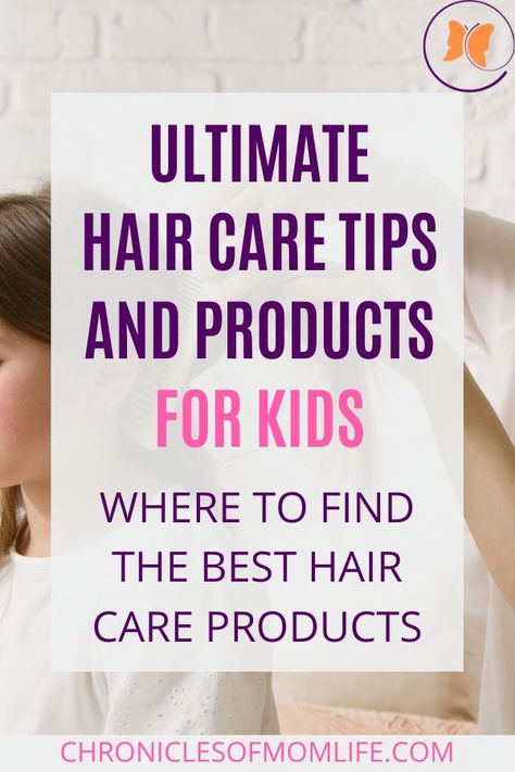 Mom Brushing Daughter's Hair Toddler Hair Products, Silky Hair Shampoo, Thicken Fine Hair, Drugstore Hair Products, Baby Boy Hairstyles, Best Hair Care Products, Toddler Hairstyles Girl, Boys Long Hairstyles, Coarse Hair