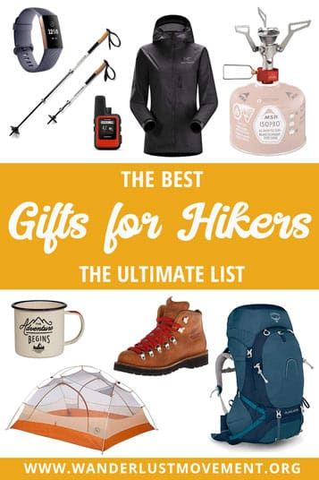 The Best Gifts for Hikers: The Ultimate List for Every Budget Gifts For Hikers, Travel Themed Gifts, Outdoor Travel Outfit, Best Travel Gifts, Travel Clothes Women, Hiking Gifts, Travel Gadgets, Hiking Tips, Hiking Gear