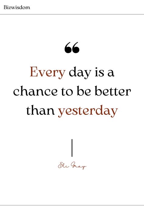 Start each day with a mindset to grow and improve. Let this inspirational quote motivate you to make today better than yesterday. #Motivation #DailyInspiration #SelfImprovement #PositiveMindset Quotes To Make Your Day Better, Step By Step Day By Day Quote, Quotes About Hard Days, Quotes To Make Your Day, Make Your Day Better, Better Than Yesterday, Hard Days, 2025 Vision, Good Quotes