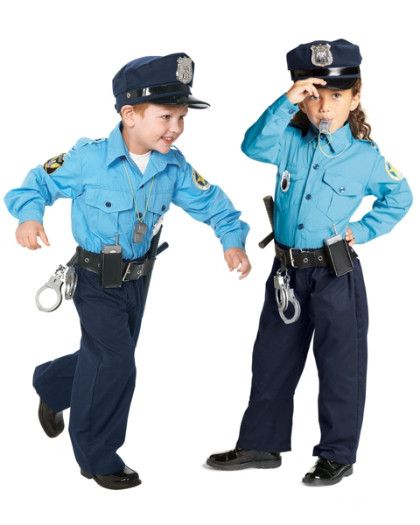 Jr. Police Officer Costume for Kids Sheriff Costume, Monkey Dress, Police Officer Costume, Nurse Dress Uniform, Kids Police, Police Costume, Chasing Fireflies, Everyday Heroes