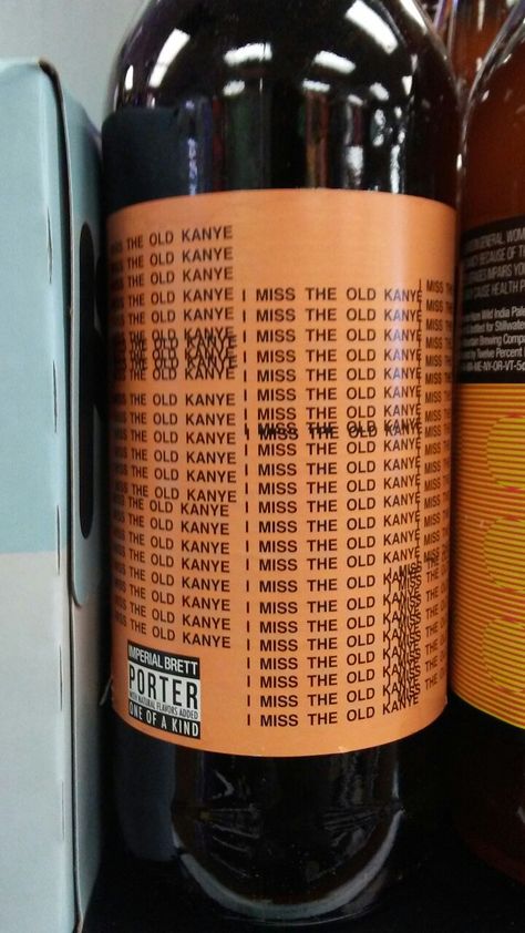 I MISS THE OLD KANYE I Miss The Old Kanye, Old Kanye, Room Portrait, I Missed, The Old, Old Things, Beer, Quick Saves