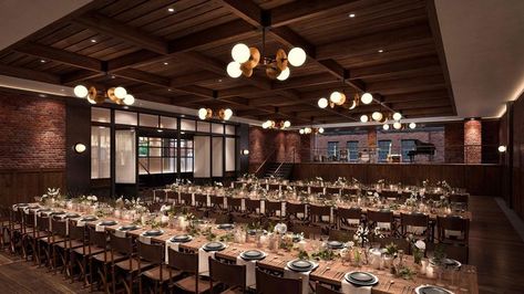 14 Denver Wedding Venues Perfect For Small Weddings | See them all on Here Comes The Guide – Venue pictured: The Maven Industrial Art Gallery, Colorado Mountain Wedding Venues, Colorado Wedding Reception, Ga Wedding Venues, Large Wedding Venues, Small Wedding Venues, Alternative Wedding Venue, Intimate Wedding Venue, Wedding Knot