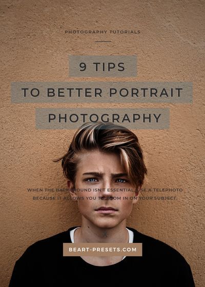 NINE TIPS TO BETTER PORTRAIT PHOTOGRAPHY FOR THE BEGINNER! Portrait photography is the cornerstone work of many photographers. If you're starting in this genre, here are nine tips to keep in mind as you strive to elevate the quality of your work. Althoug How To Photograph People Outside, Photo Settings For Portraits, How To Portrait Photography, Portrait Photo Tips, Taking Portraits For Beginners, Portrait Tips Photography, Tips For Portrait Photography, How To Photograph People, Self Portrait Photography Tips