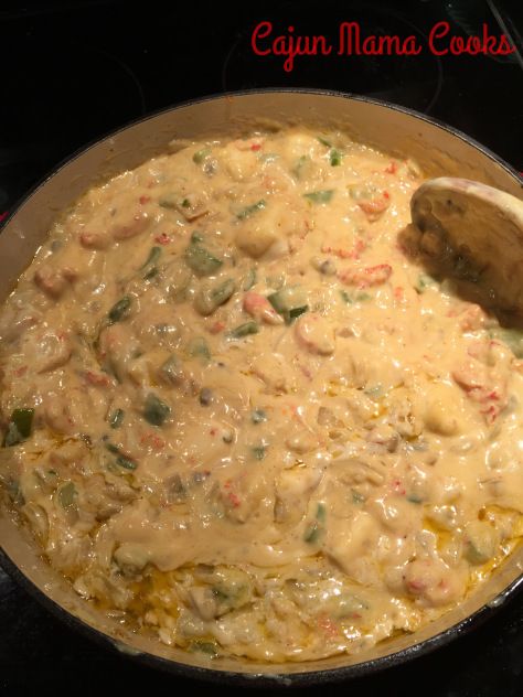 Crawfish Fettucine…like seriously the best stuff ever  – cajunmamacookin's Blog Crawfish And Sausage Pasta, Crawfish Linguine Recipe, Shrimp Fettuccine With Velveeta Cheese, Cajun Shrimp And Crawfish Pasta, Crawfish And Shrimp Fettucine, Creamy Crawfish Etoufee, Crawfish Shrimp Pasta, Crawfish Recipes Easy Leftover, Crab And Crawfish Recipes