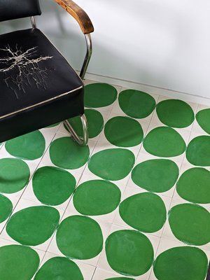 Spanish Tile, Encaustic Tile, Swedish Design, Cement Tile, Tile Samples, A Chair, Tile Patterns, 인테리어 디자인, Lead Time