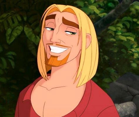 Road To El Dorado Miguel, Blonde Characters, Miguel And Tulio, Road To El Dorado, Male Cartoon Characters, Men Blonde Hair, Kids At Heart, Animation Stop Motion, Dreamworks Animation