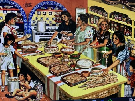 Mexican Calendar, Jesus Helguera, Latina Culture, Latina Art, Hispanic Art, Mexican Artwork, Latino Art, Mexican Culture Art, American Cartoons