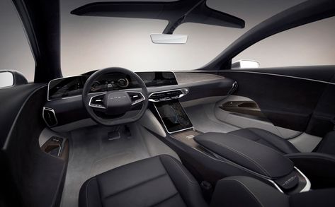 Welcome the Luxurious Lucid Air! - Yanko Design Lucid Air, Car Interior Sketch, Car Ui, Trim Ideas, Air Car, Interior Design Sketch, Luxury Car Interior, Car Interior Design, Interior Car