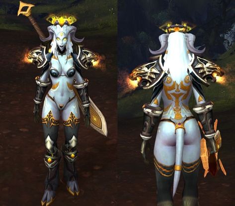 Lightforged Draenei, Draenei Female, Wow Draenei, Wow Transmog, World Of Warcraft Game, World Of Warcraft Art, World Of Warcraft Characters, Warcraft Characters, Head Crown