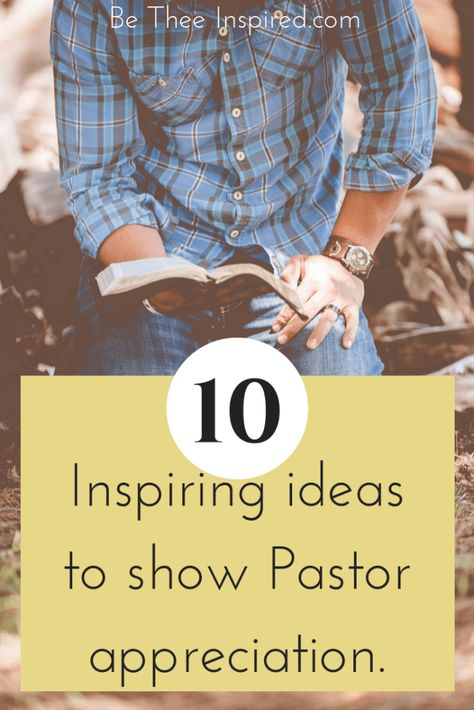 Ideas For Pastor Appreciation Month, Ideas For Pastor Appreciation Day, Pastor Retirement, Pastor Gifts, Pastor Appreciation Month, Pastor Appreciation Day, Pastor Appreciation Gifts, Pastor's Wife, Pastor Appreciation