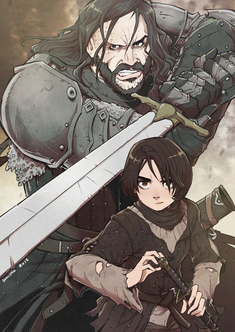 game of thrones fan art Hound Game Of Thrones, Game Of Thrones Illustrations, Dessin Game Of Thrones, Game Of Thrones Artwork, Got Game Of Thrones, Jaime Lannister, Cersei Lannister, Gra O Tron, Game Of Thrones Art