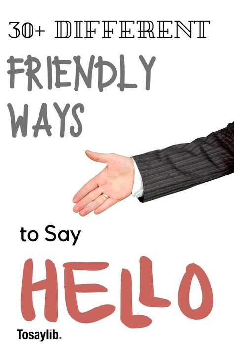 How To Say Hey Without Saying Hey, How To Say Hello To Your Crush, Saying Hello To A Friend, Fun Ways To Say Hi Over Text, Hello Quotes Just Saying, How To Say Hi In Different Ways, Just Checking In To Say Hi, Funny Ways To Say Hi, Saying Hi Quotes