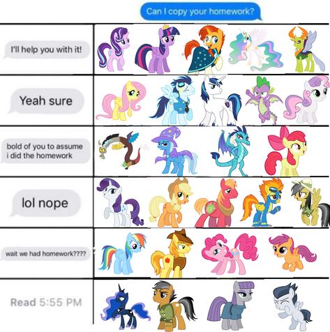 How To Draw Mlp, Can I Copy Your Homework, Meme Book, Mlp Funny, Mlp Memes, Mythology Books, I Just Realized, My Lil Pony, Mlp Fan Art