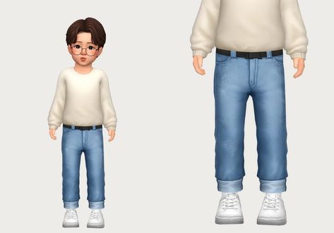 Sims 4 Cc Toddler Boy Clothes Patreon, Toddler Cc Sims 4, Boy Swimwear, Cc Clothing, Sims 4 Toddler Clothes, Sims Baby, Cc Folder, Sims 4 Cc Kids Clothing, Pelo Sims