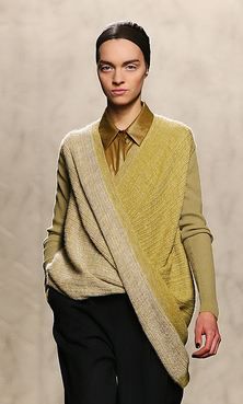 . New York Fall, Knitwear Fashion, Knitting Inspiration, Look Chic, Fashion Details, New York Fashion Week, Jumper, Knitwear, Men Sweater