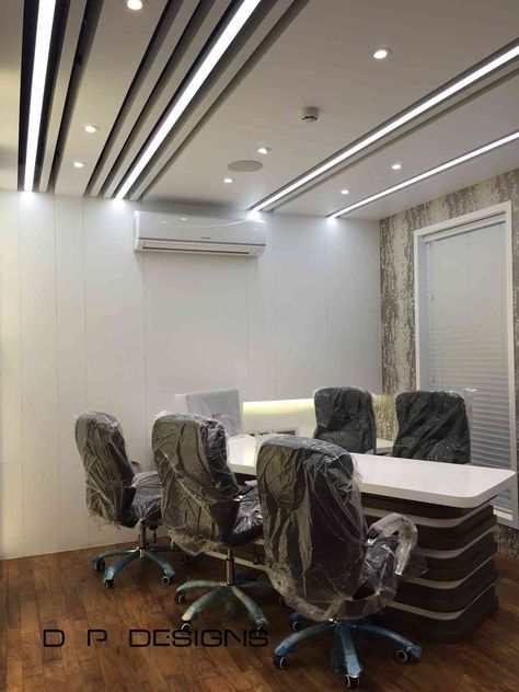 Ceiling Office False Ceiling Design Interiors, Simple False Ceiling Design For Office, Cabin Celling Design, Pop False Ceiling Design For Office Cabin, Fall Ceiling Designs Office, False Ceiling For Office Cabin, Office Fall Celling Design, Ceiling Design For Office Cabin, False Ceiling Design For Office