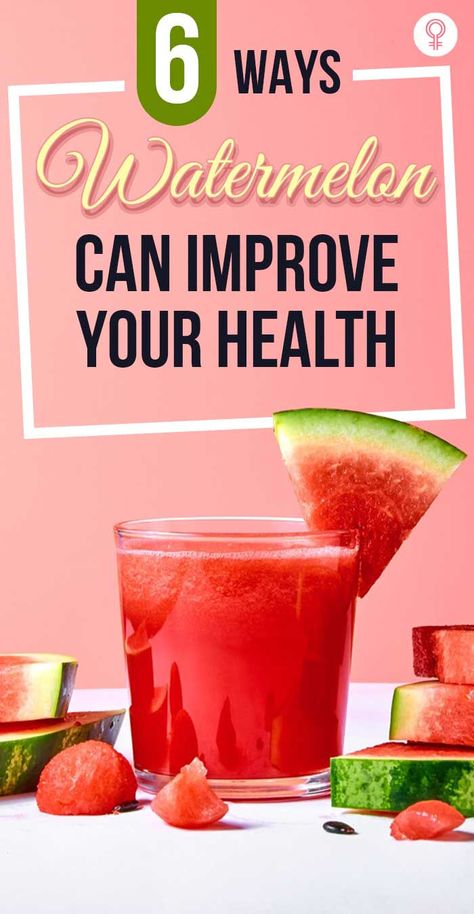 6 Ways Watermelon Can Improve Your Health: Explore 6 reasons to indulge in watermelon. Enhance hydration, boost immunity, and revitalize your health. Sliced Watermelon, Watermelon Water, Watermelon Benefits, Pregnancy Period, Hardcore Workout, Guavas, Food Health Benefits, Eye Sight Improvement, Boost Immunity