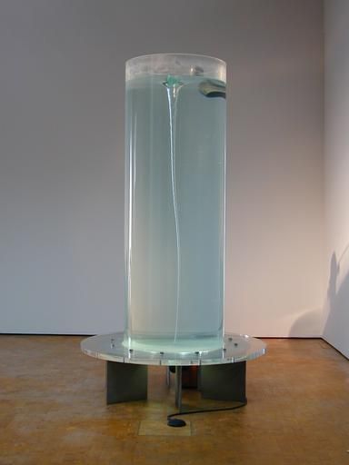 Pool Waterfall Diy, Vortex Fountain, Vortex Water, Studio Olafur Eliasson, Olafur Eliasson, Moving Water, Artistic Installation, Science Fair Projects, Fashion Photography Inspiration