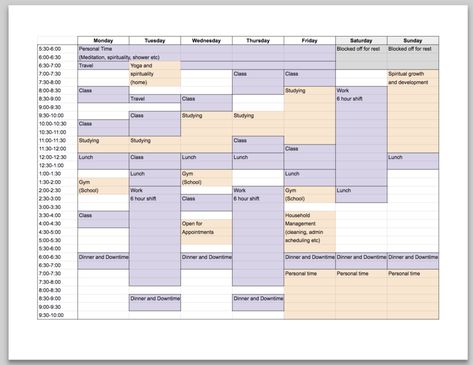 Time Blocking: How To Utilize This Powerful Time Management Tool! — The Calm Homemaker planner2024 #freepik #itineraryplanner. Work And Study Time Management, Block Schedule Template, Time Blocking Schedule, Time Management Plan, Block Schedule, Office Management, Block Scheduling, Monthly Planner Template, Time Management Tools