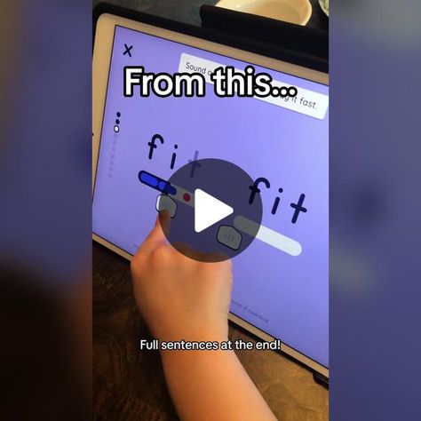 TikTok · Farmer Loves Phonics | SoR Learn Phonics, Learning How To Read, Teaching Phonics, Learn To Read, Phonics, Let Me Know, Farmer, To Read, Let Me