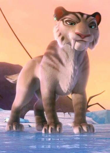 She cool Saber Tooth Tiger Ice Age, Shira Ice Of Age, Ice Age Shira Human, Here Me Out Characters Women, Tiger From Ice Age, Hear Me Out Characters Cartoon, Cartoon Women Character, Hot Cartoon Character Disney, Craziest Hear Me Out Characters