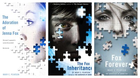 Jenna Fox, Mary E Pearson, Ya Series, High School Library, Romance Series Books, Book Trailers, Romance Series, Ya Books, What To Read