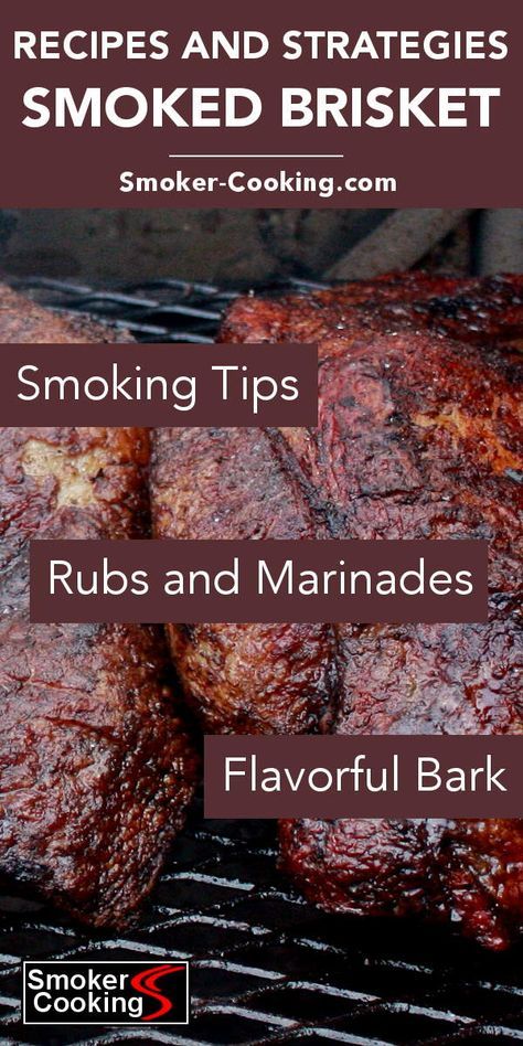 Beef Brisket Marinade Recipes, Smoked Brisket Recipes, Smoker Brisket, Brisket Marinade, Smoked Beef Brisket Recipes, Smoker Ideas, Brisket Recipes Smoked, Smoked Recipes, Beef Brisket Recipes