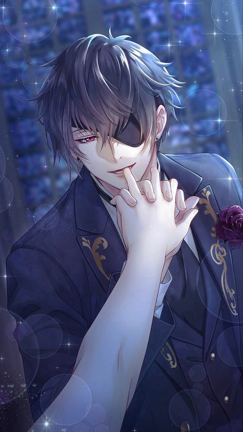 Gilbert Von Obsidian, Star Crossed Myth, Ikemen Prince, Cinderella Characters, Ninja Shadow, Game Of Love, Fantasy Couples, Handsome Prince, Shall We Date