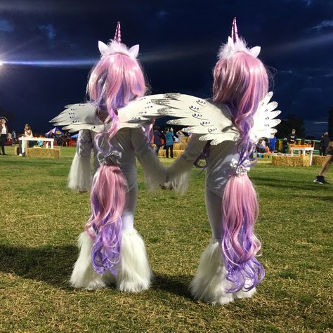 Unicorn costumes Unicorn Costumes, Unicorn Costume Kids, Unicorn Halloween Costume, Country Girl Life, Unicorn Halloween, Unicorn Costume, Scary Halloween Costumes, Halloween Costumes For Teens