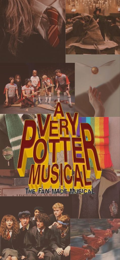 Starkid Wallpaper, A Very Potter Musical, Musical Wallpaper, Vest Ideas, Star Kid, Very Potter Musical, Team Starkid, Uni Room, Nerd Stuff