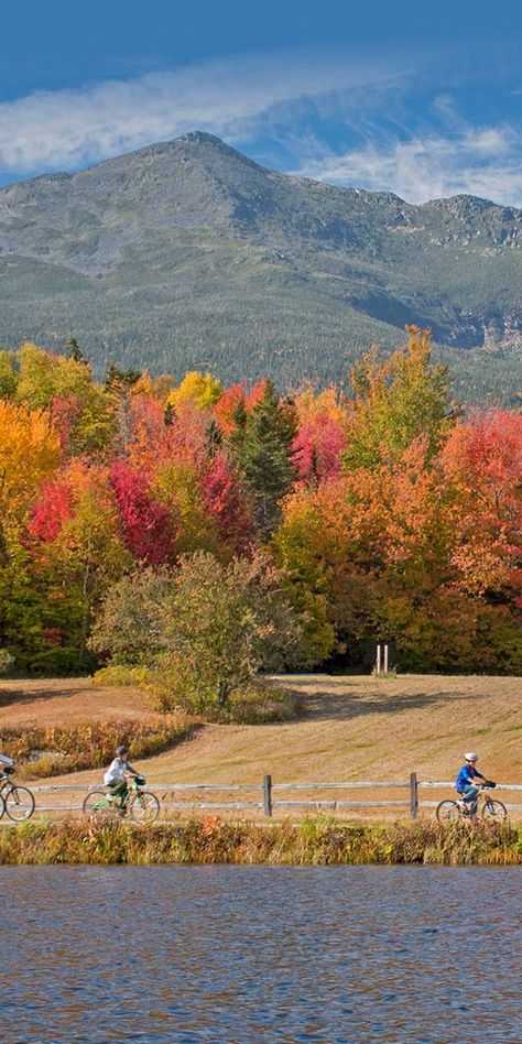 A Boutique Hotel at the base of Mt. Washington, NH | The Glen House Washington Museums, Mount Washington Hotel, Washington Hiking, Washington Hikes, Mt Washington, River Trip, Mount Washington, Recreational Activities, White Mountains