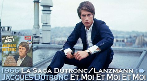 sweet sixties la magie des années 60 - jacques dutronc - 1966 - et moi et moi et moi French Men, French Pop, French New Wave, Anna Karina, Monsieur Madame, Serge Gainsbourg, Swinging Sixties, Jane Birkin, Last Fm