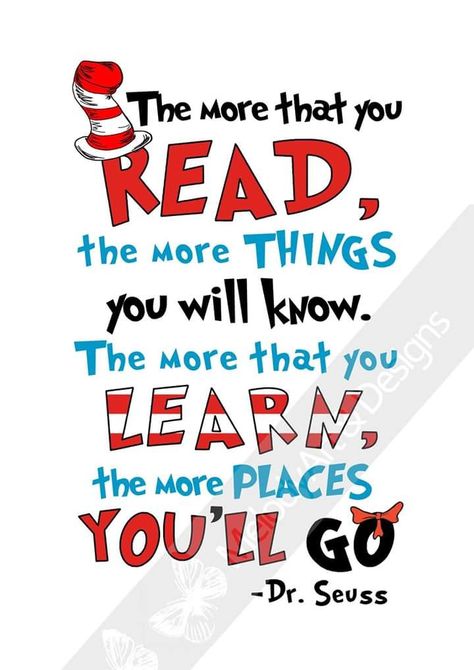 Wedding Grandparents, Dr Seuss Images, Dr Seuss Wall Art, Inspirational Reading Quotes, Gorgeous Quotes, Most Inspiring Quotes, Dr Seuss Books, Seuss Classroom, Birthday Bulletin Boards